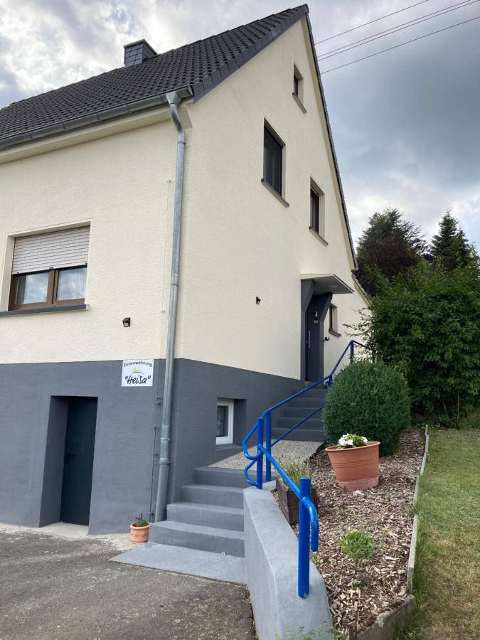Apartmán Heisa Bitzen Exteriér fotografie