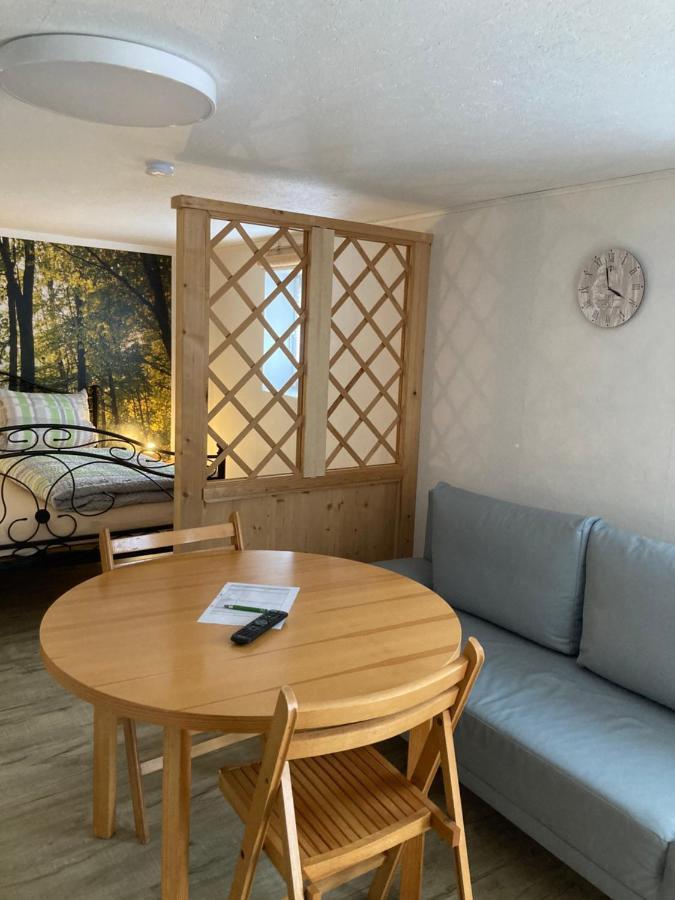 Apartmán Heisa Bitzen Exteriér fotografie