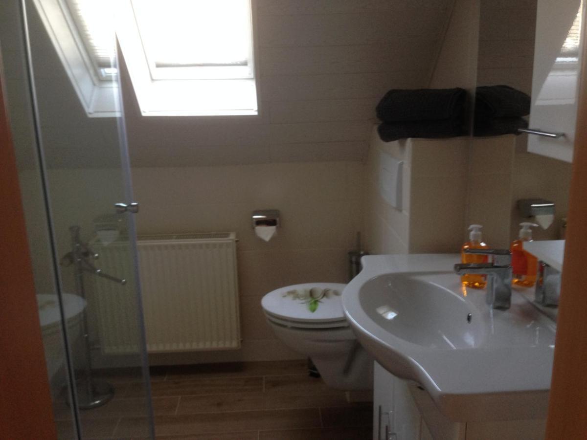 Apartmán Heisa Bitzen Exteriér fotografie