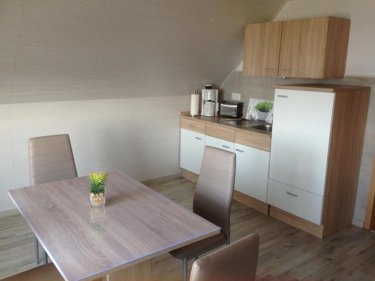 Apartmán Heisa Bitzen Exteriér fotografie